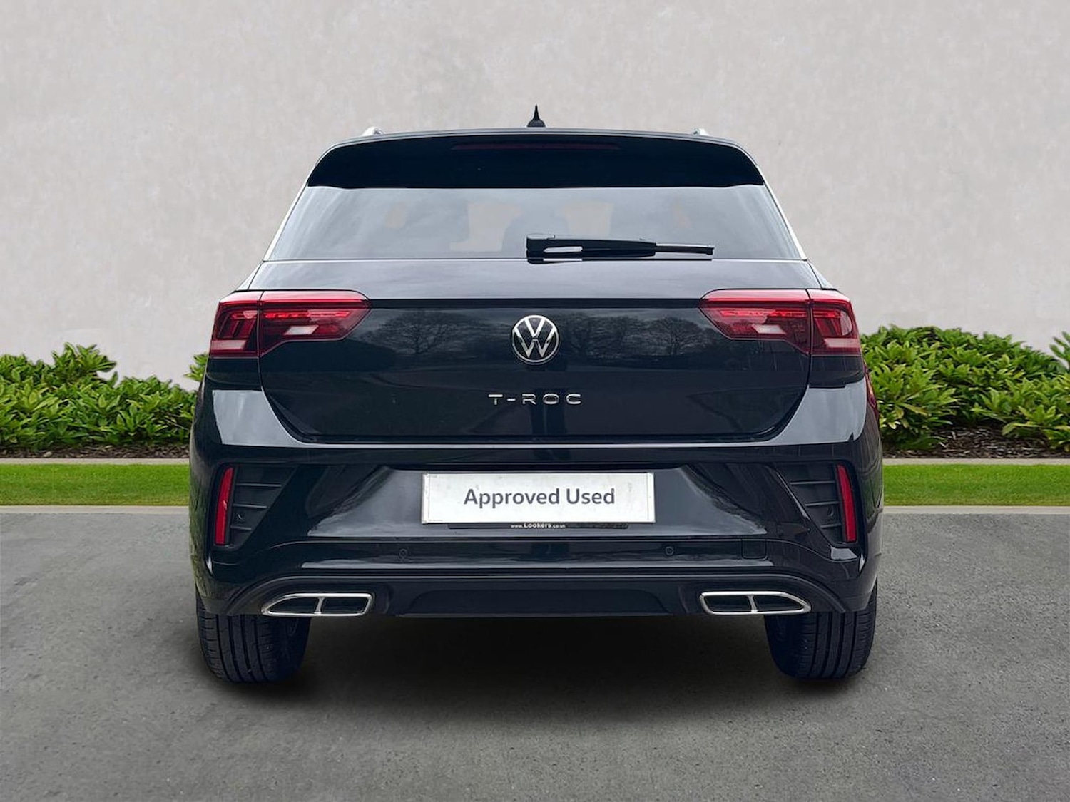 Used Volkswagen T-Roc 2025 for sale - 78194366: Photo 4