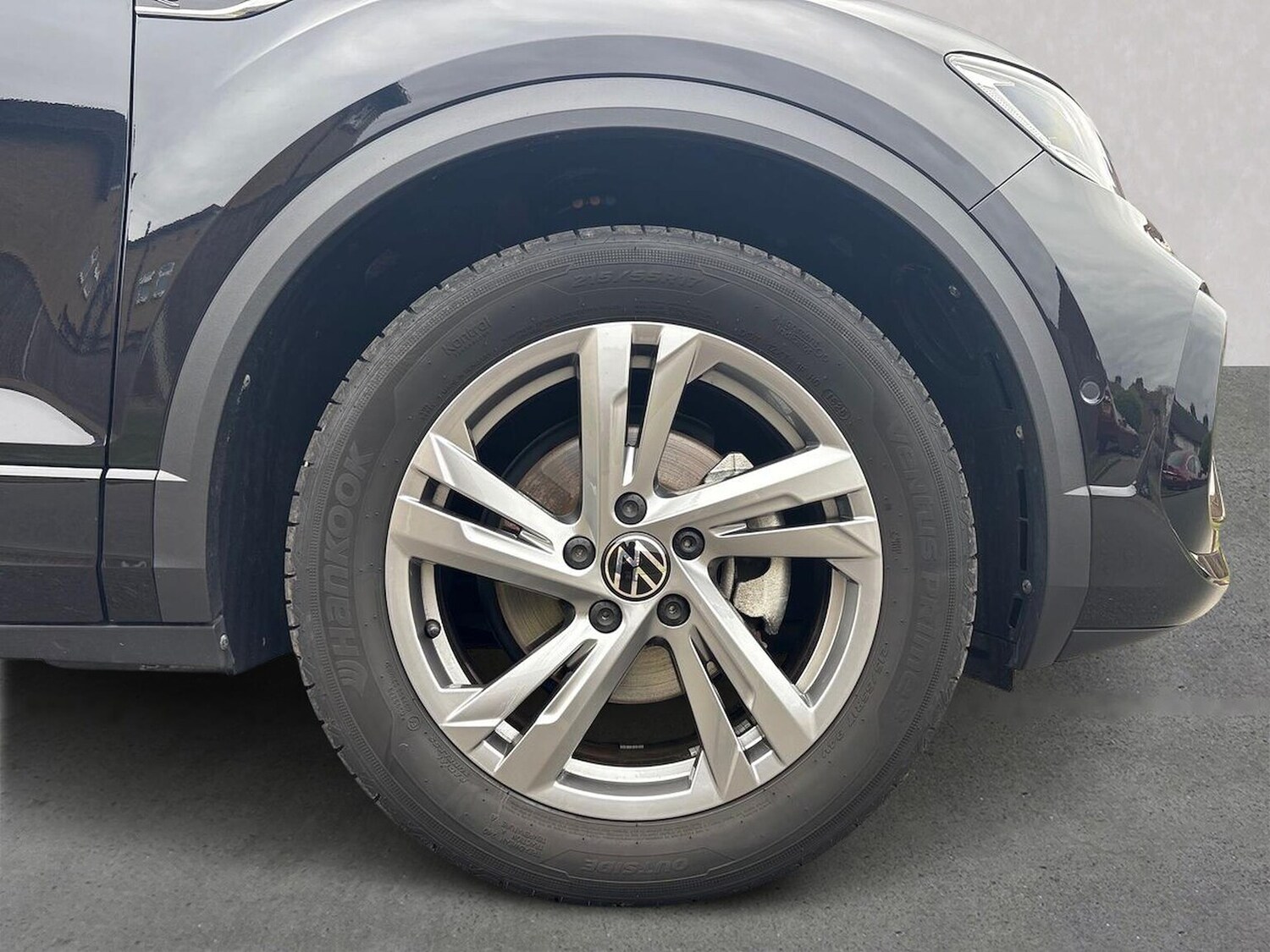 Used Volkswagen T-Roc 2025 for sale - 78194366: Photo 6