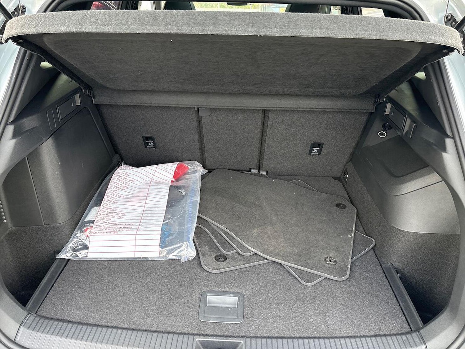 Used Volkswagen Tiguan 2025 for sale - 78194324: Photo 17