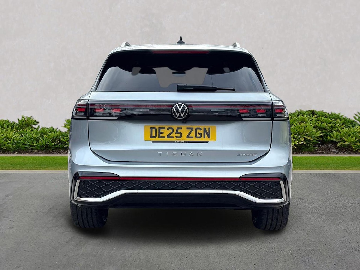 Used Volkswagen Tiguan 2025 for sale - 78194324: Photo 4