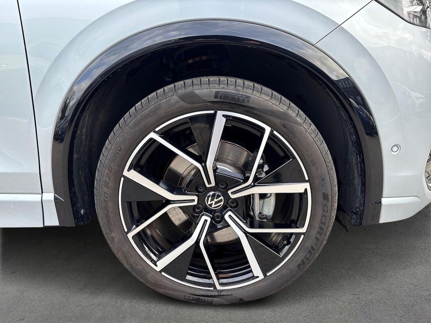 Used Volkswagen Tiguan 2025 for sale - 78194324: Photo 6