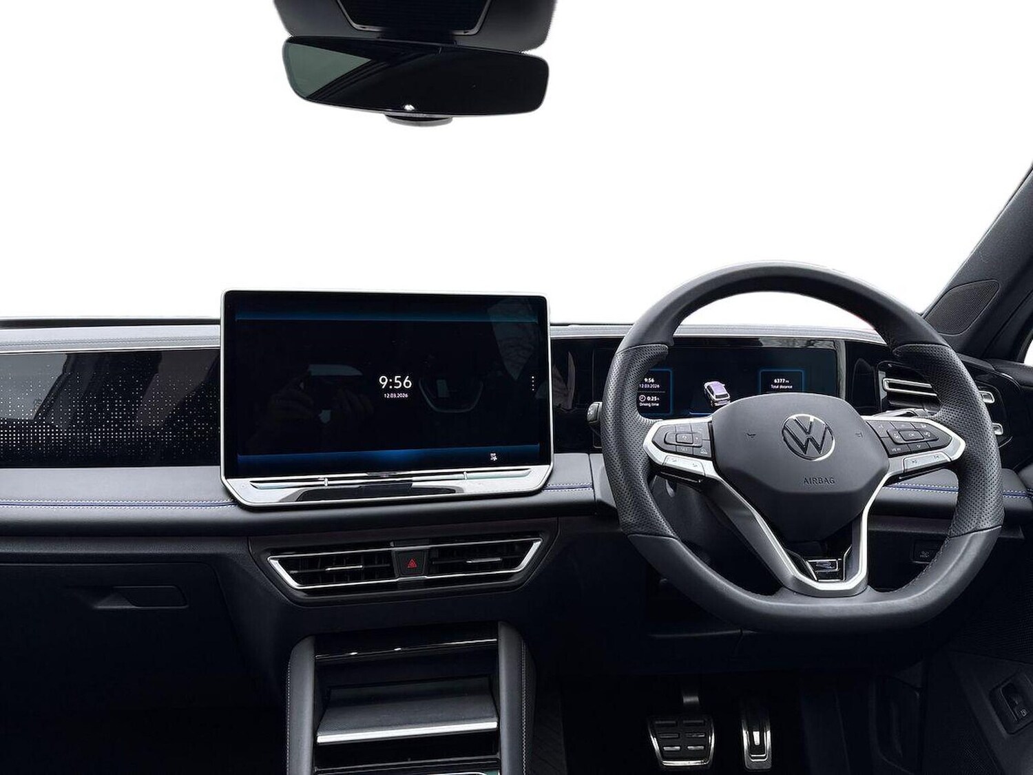 Used Volkswagen Tiguan 2025 for sale - 78194324: Photo 8