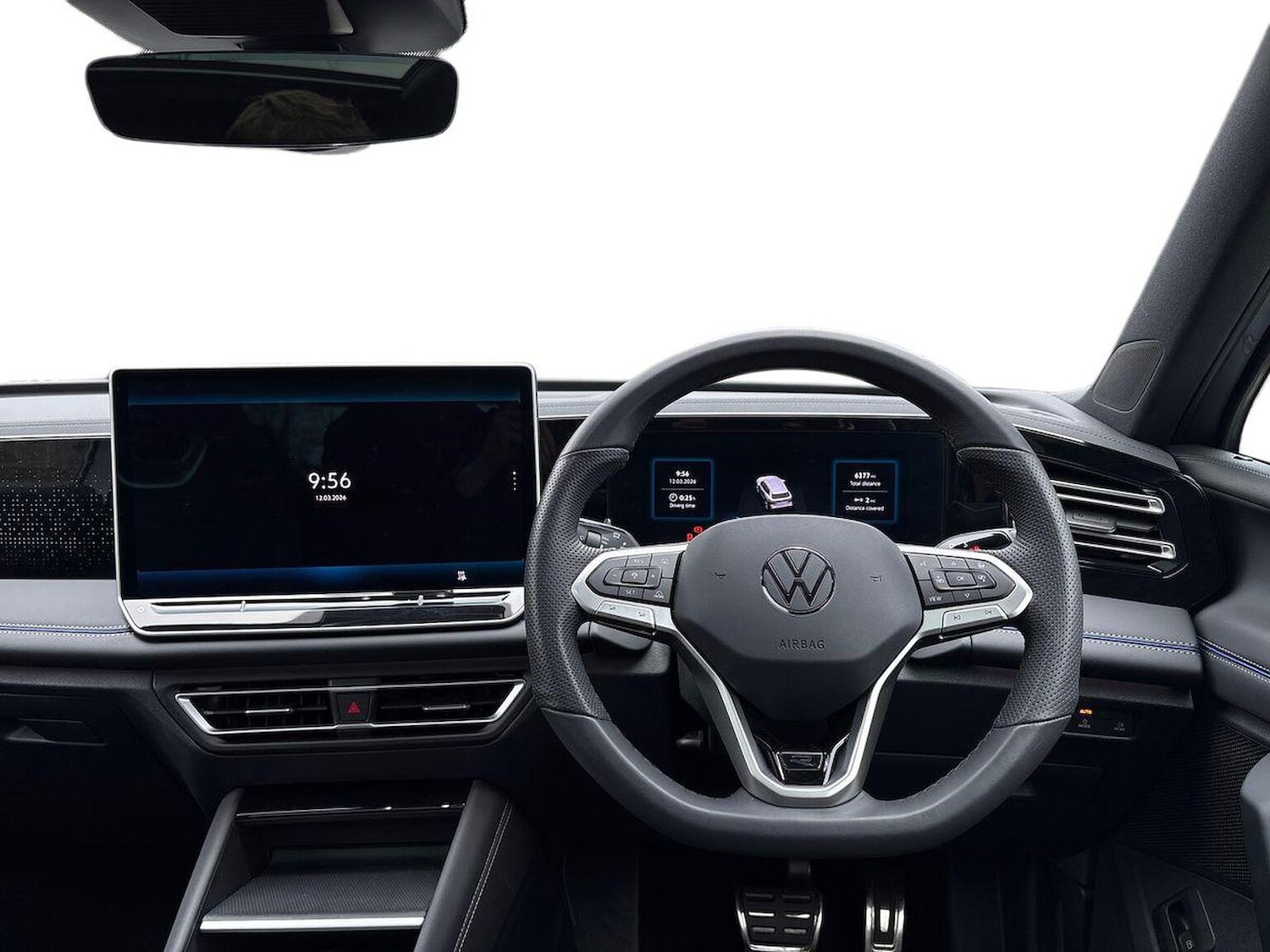 Used Volkswagen Tiguan 2025 for sale - 78194324: Photo 9