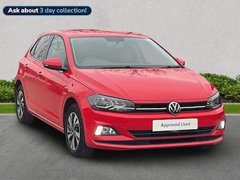 Used Volkswagen Polo 2021 for sale - 77094644: Photo