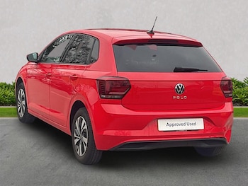Used Volkswagen Polo 2021 for sale - 77094644: Photo