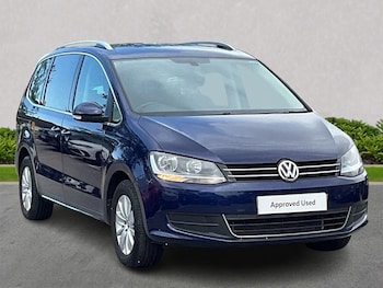 Used Volkswagen Sharan 2017 for sale - 75958347: Photo