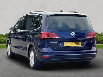Used Volkswagen Sharan 2017 for sale - 75958347: Photo
