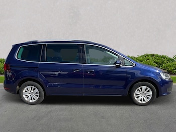 Used Volkswagen Sharan 2017 for sale - 75958347: Photo