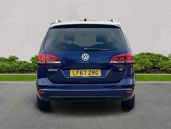 Used Volkswagen Sharan 2017 for sale - 75958347: Photo