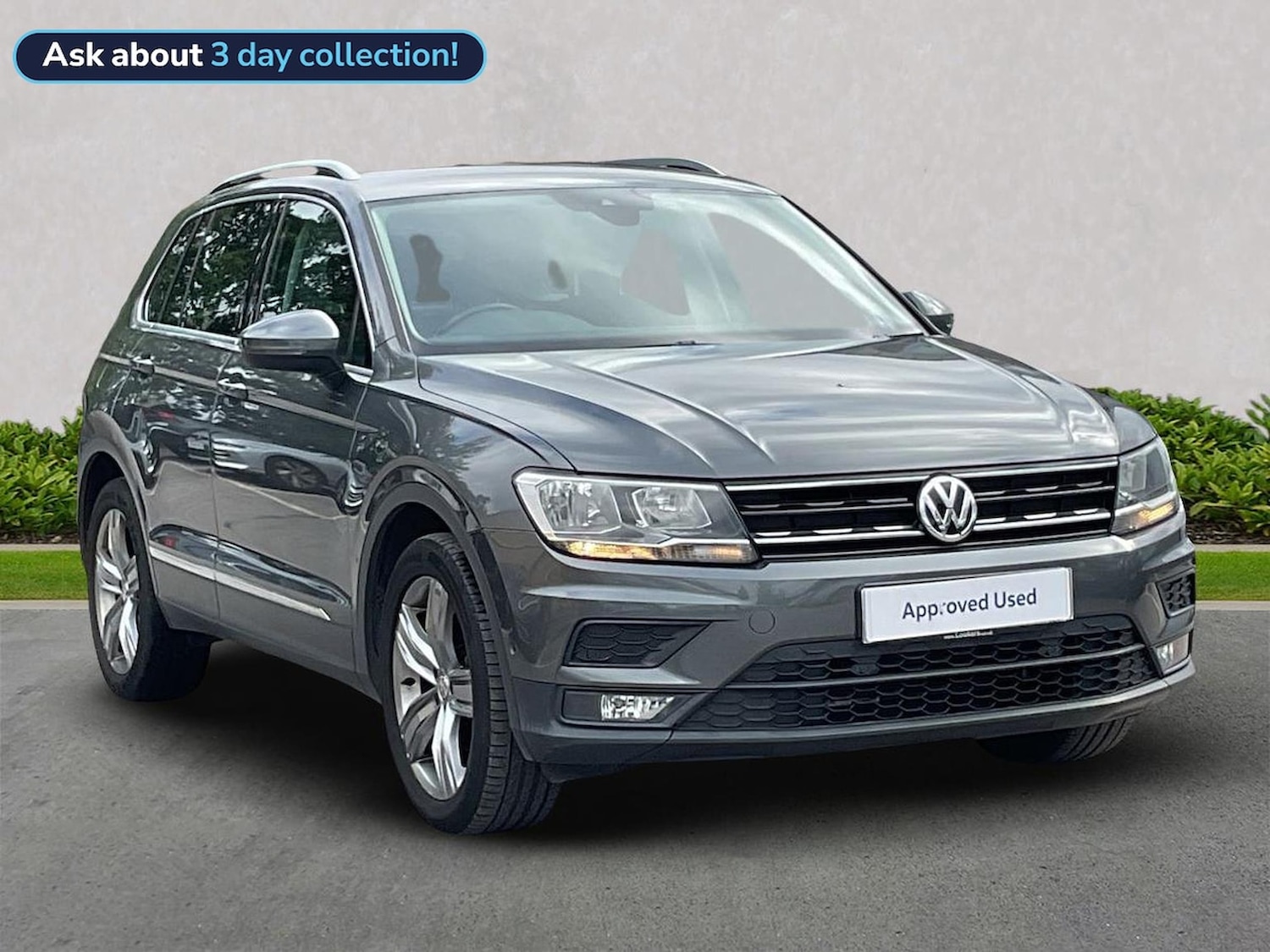Used Volkswagen Tiguan 2020 for sale - 76497325: Photo 1
