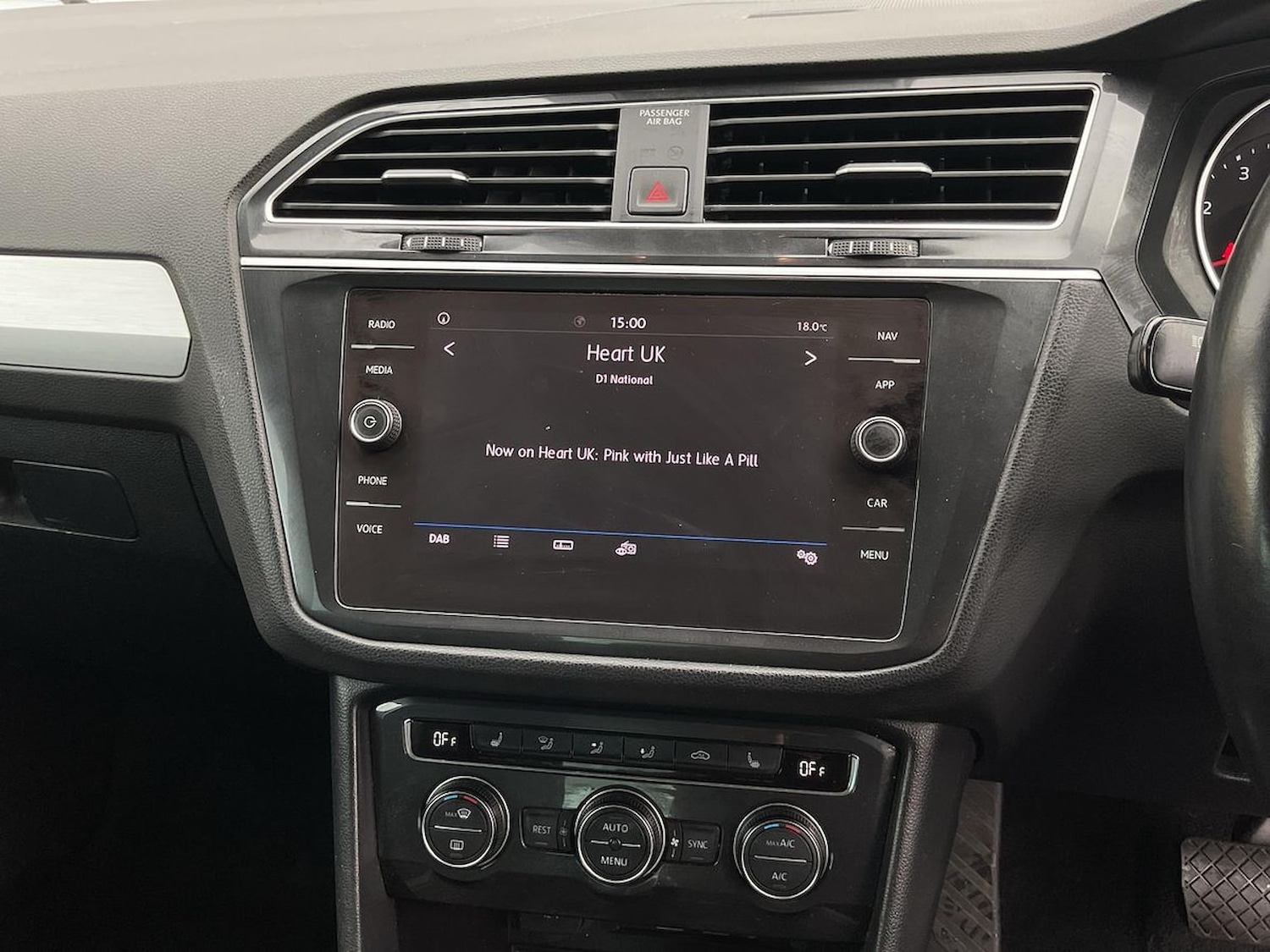 Used Volkswagen Tiguan 2020 for sale - 76497325: Photo 11