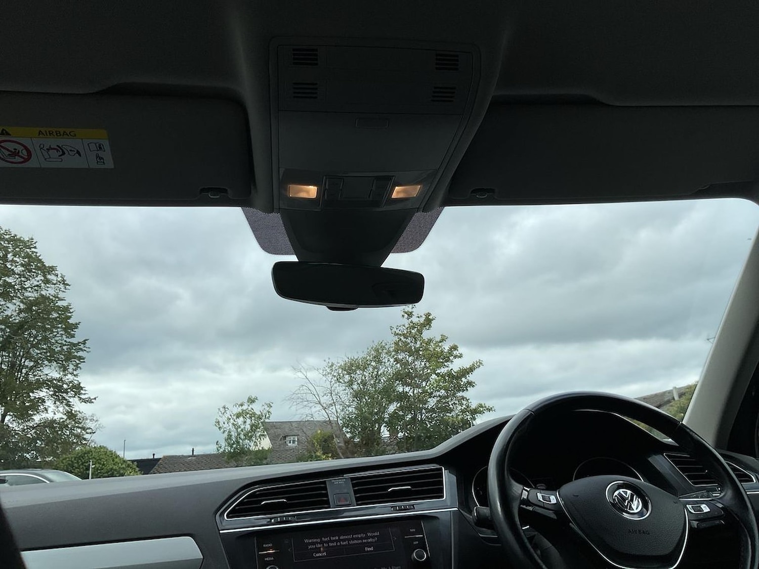 Used Volkswagen Tiguan 2020 for sale - 76497325: Photo 14