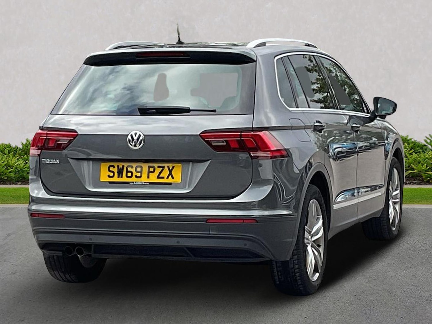 Used Volkswagen Tiguan 2020 for sale - 76497325: Photo 18
