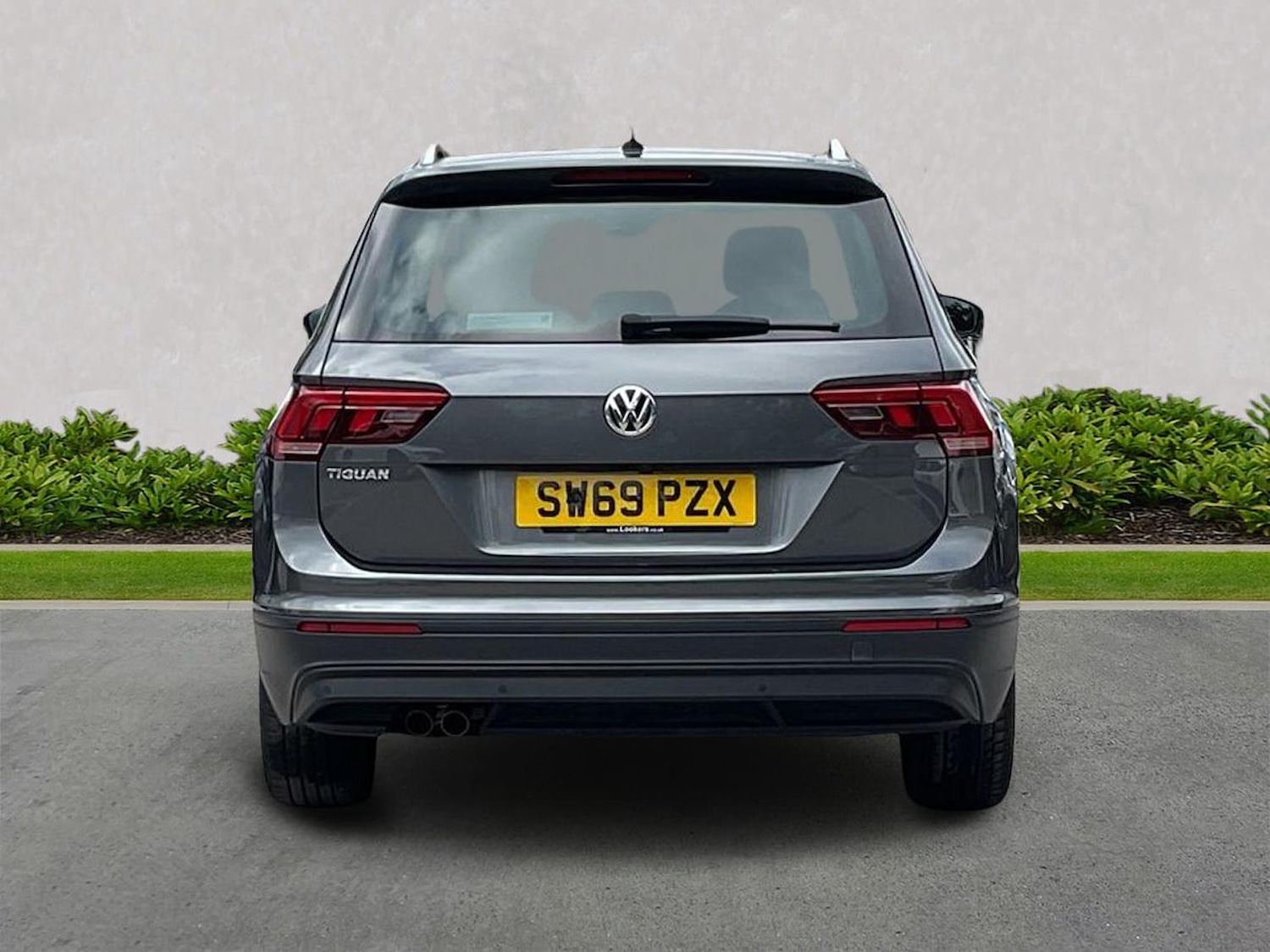 Used Volkswagen Tiguan 2020 for sale - 76497325: Photo 4