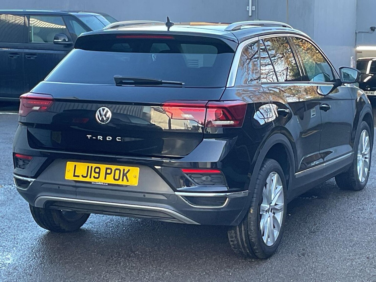 Used Volkswagen T-Roc 2019 for sale - 76837139: Photo 17