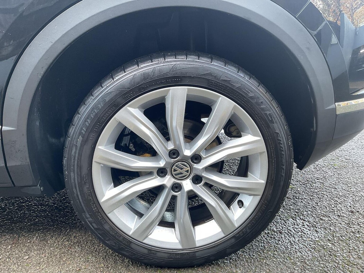 Used Volkswagen T-Roc 2019 for sale - 76837139: Photo 5