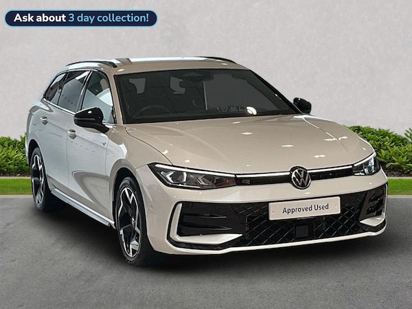 Used Volkswagen Passat 2024 for sale - 75505289: Photo 1