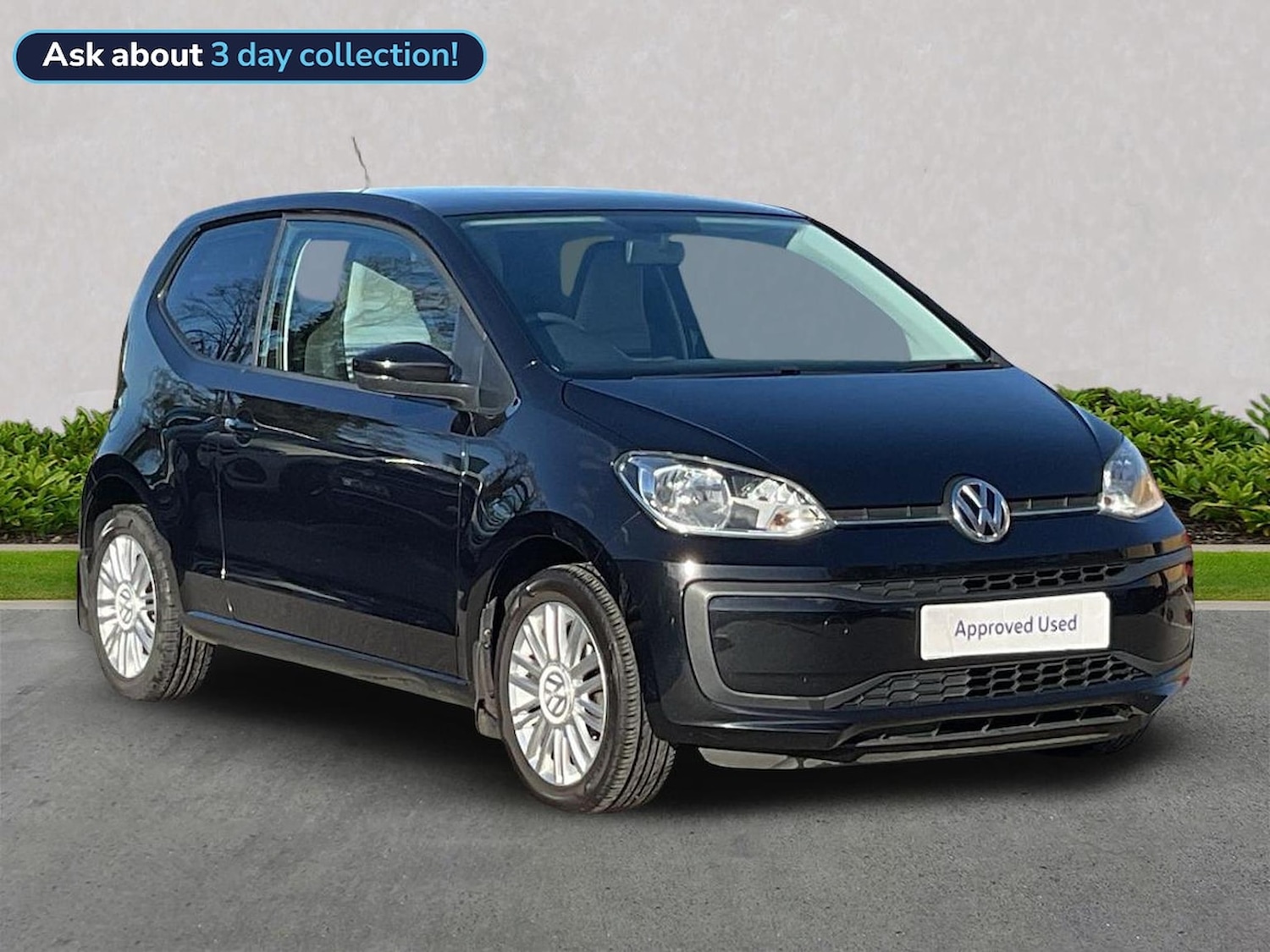 Used Volkswagen up! 2018 for sale - 76605610: Photo 1