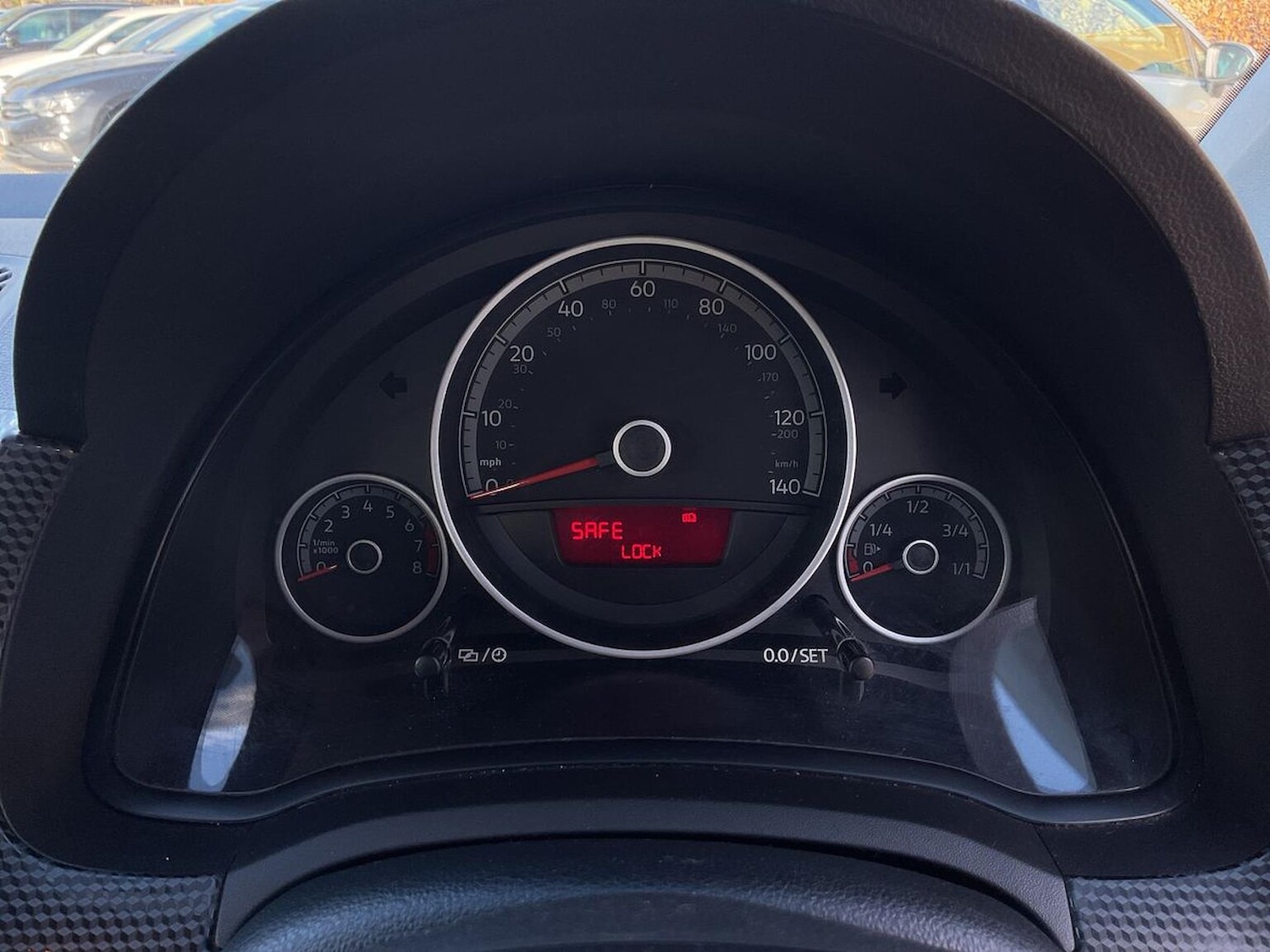 Used Volkswagen up! 2018 for sale - 76605610: Photo 10