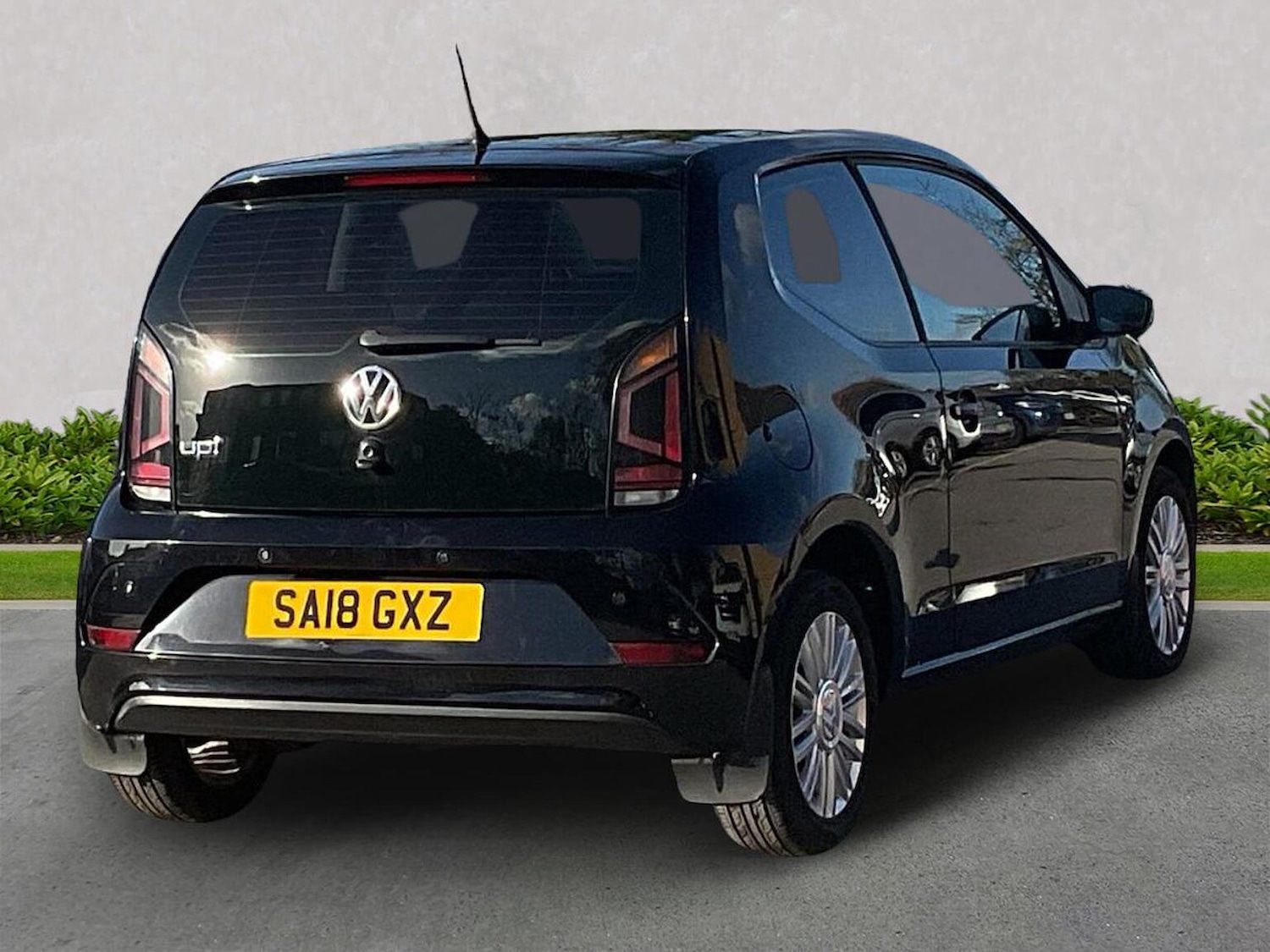 Used Volkswagen up! 2018 for sale - 76605610: Photo 18