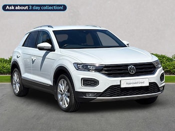 Used Volkswagen T-Roc 2018 for sale - 79137521: Photo