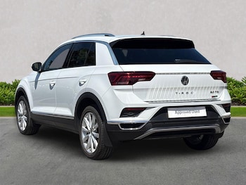Used Volkswagen T-Roc 2018 for sale - 79137521: Photo