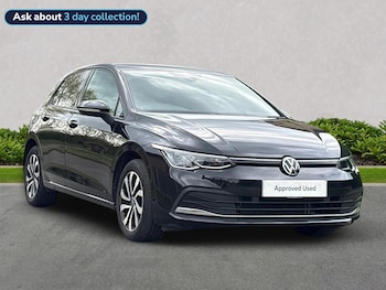Volkswagen Golf feature image
