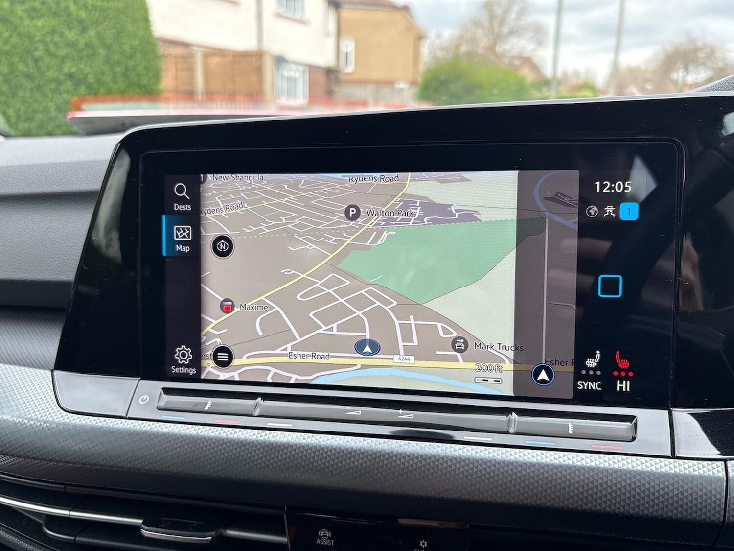 Used Volkswagen Golf 2022 for sale - 78194374: Photo 24