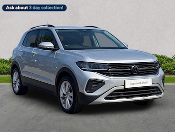 Used Volkswagen T-Cross 2025 for sale - 79138823: Photo