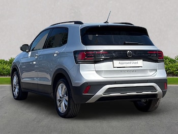 Used Volkswagen T-Cross 2025 for sale - 79138823: Photo
