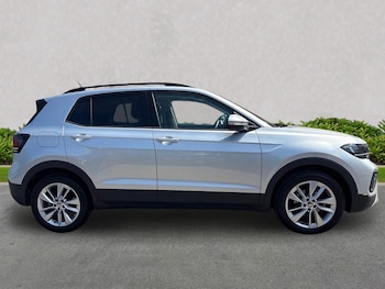 Used Volkswagen T-Cross 2025 for sale - 79138823: Photo