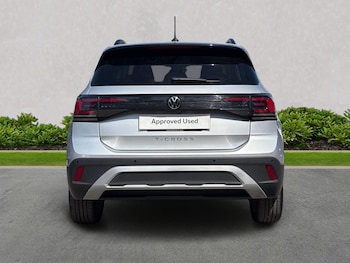 Used Volkswagen T-Cross 2025 for sale - 79138823: Photo