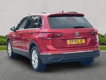 Used Volkswagen Tiguan 2021 for sale - 75957158: Photo