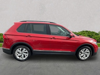 Used Volkswagen Tiguan 2021 for sale - 75957158: Photo