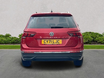Used Volkswagen Tiguan 2021 for sale - 75957158: Photo