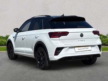 Used Volkswagen T-Roc 2025 for sale - 79198410: Photo