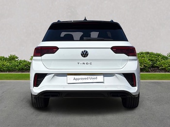 Used Volkswagen T-Roc 2025 for sale - 79198410: Photo