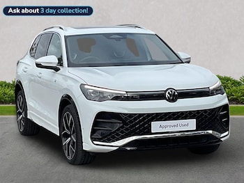 Volkswagen - Tiguan