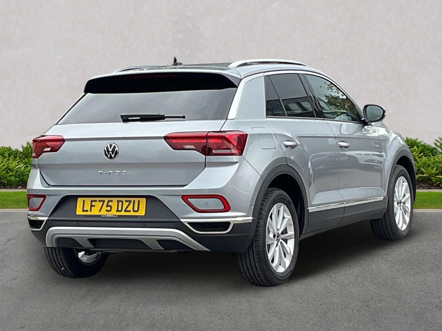 Used Volkswagen T-Roc 2025 for sale - 76249742: Photo 18