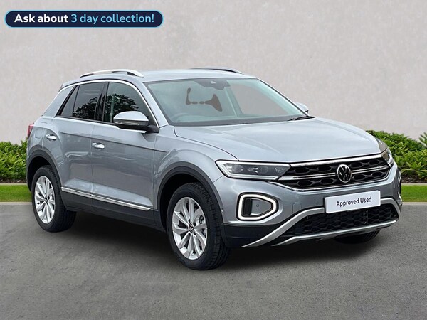 Used Volkswagen T-Roc 2025 for sale - 76249742: Photo 1