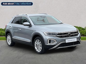 Volkswagen - T-Roc