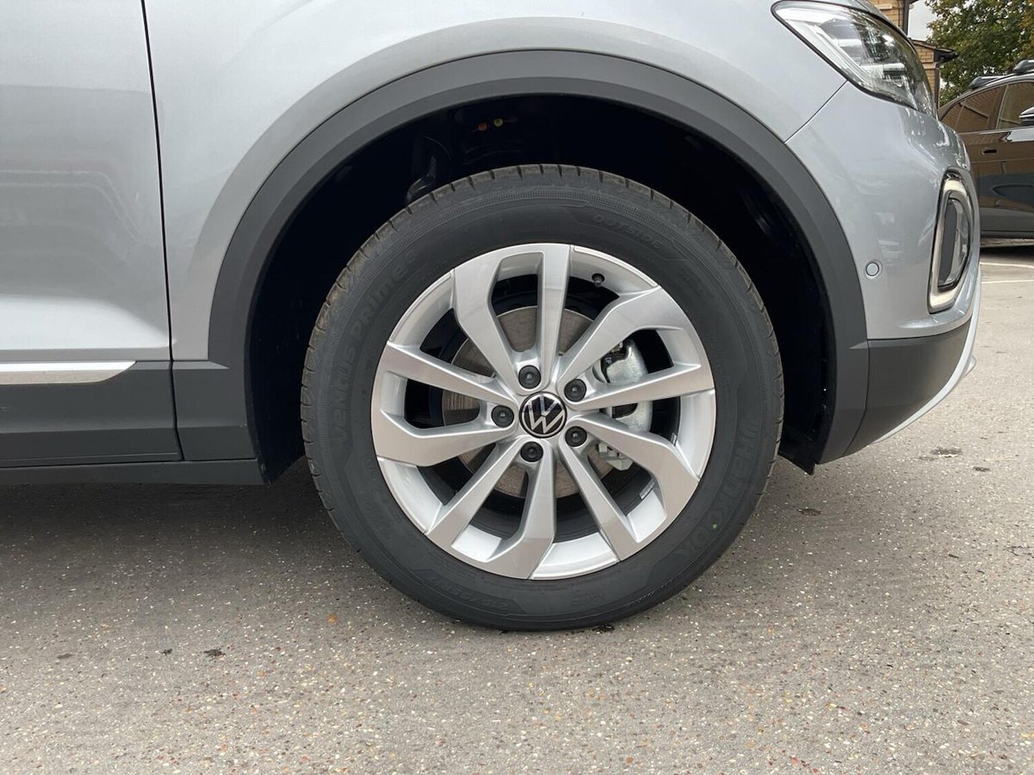 Used Volkswagen T-Roc 2025 for sale - 76249742: Photo 6