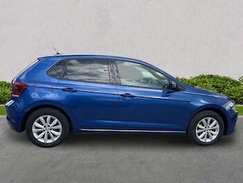 Used Volkswagen Polo 2020 for sale - 75908058: Photo