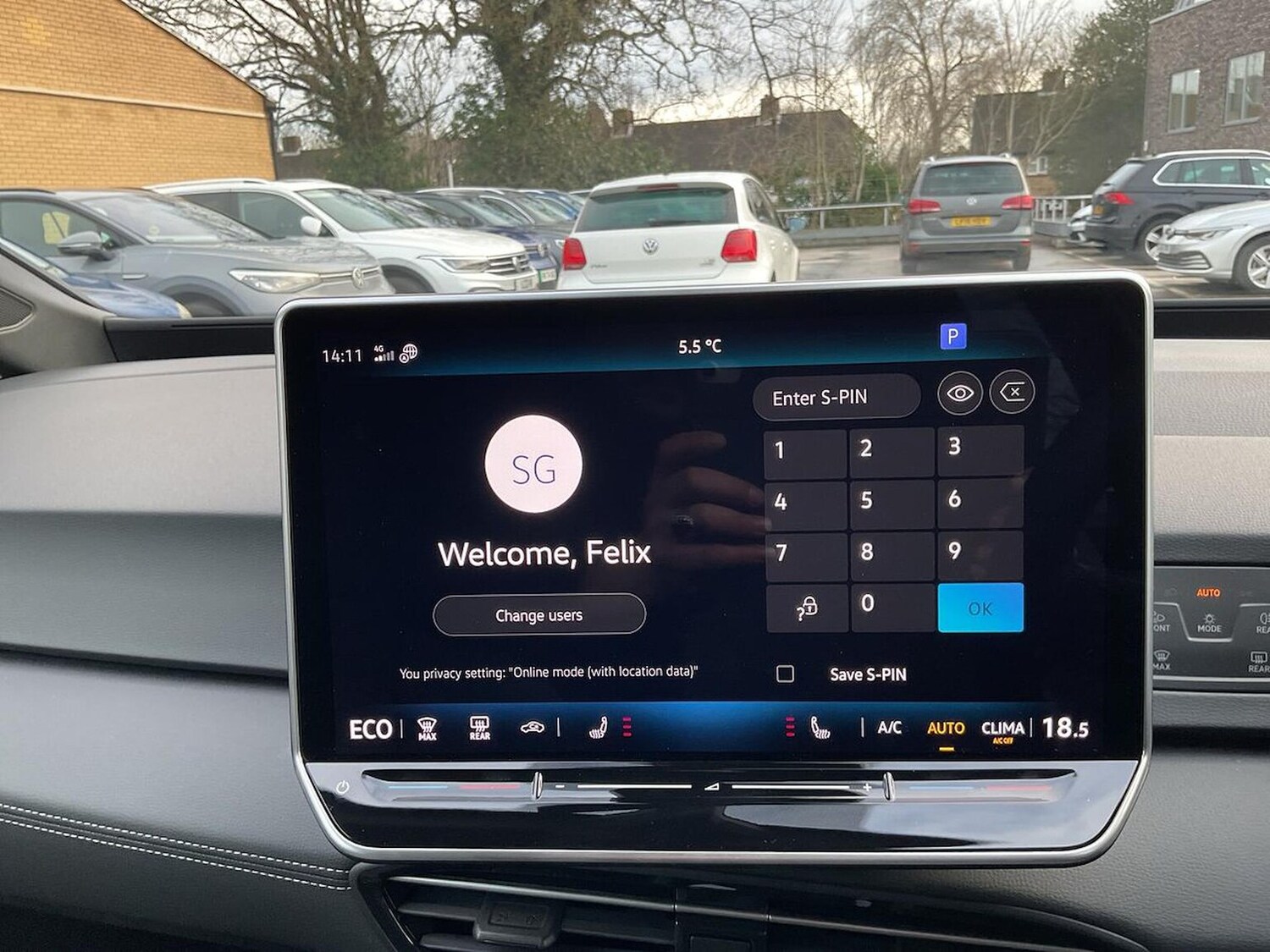 Used Volkswagen ID.3 2025 for sale - 77487591: Photo 11