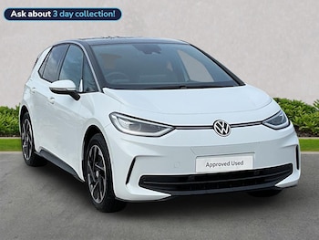 Volkswagen ID.3 feature image