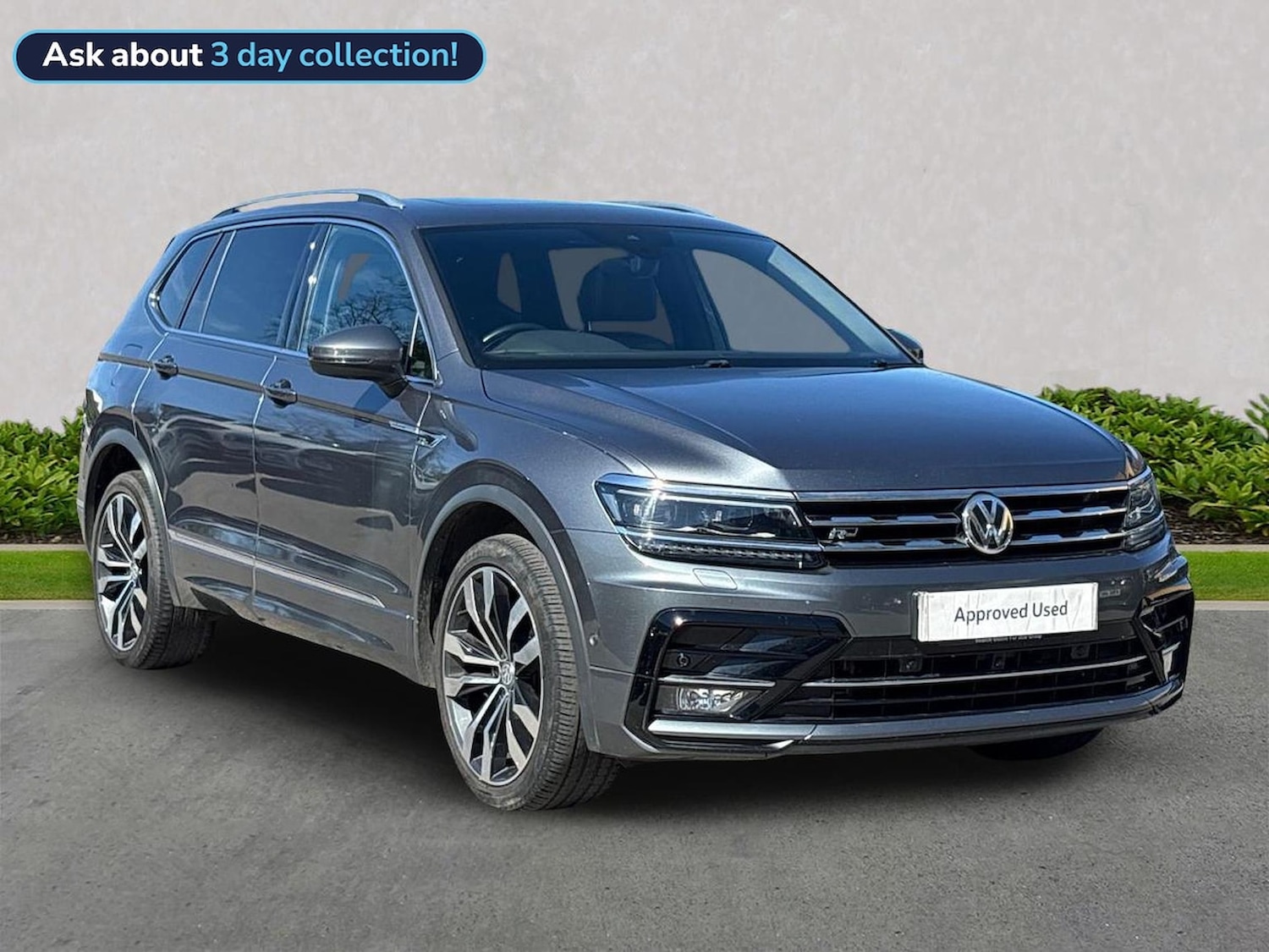 Used Volkswagen Tiguan Allspace 2021 for sale - 78194488: Photo 1