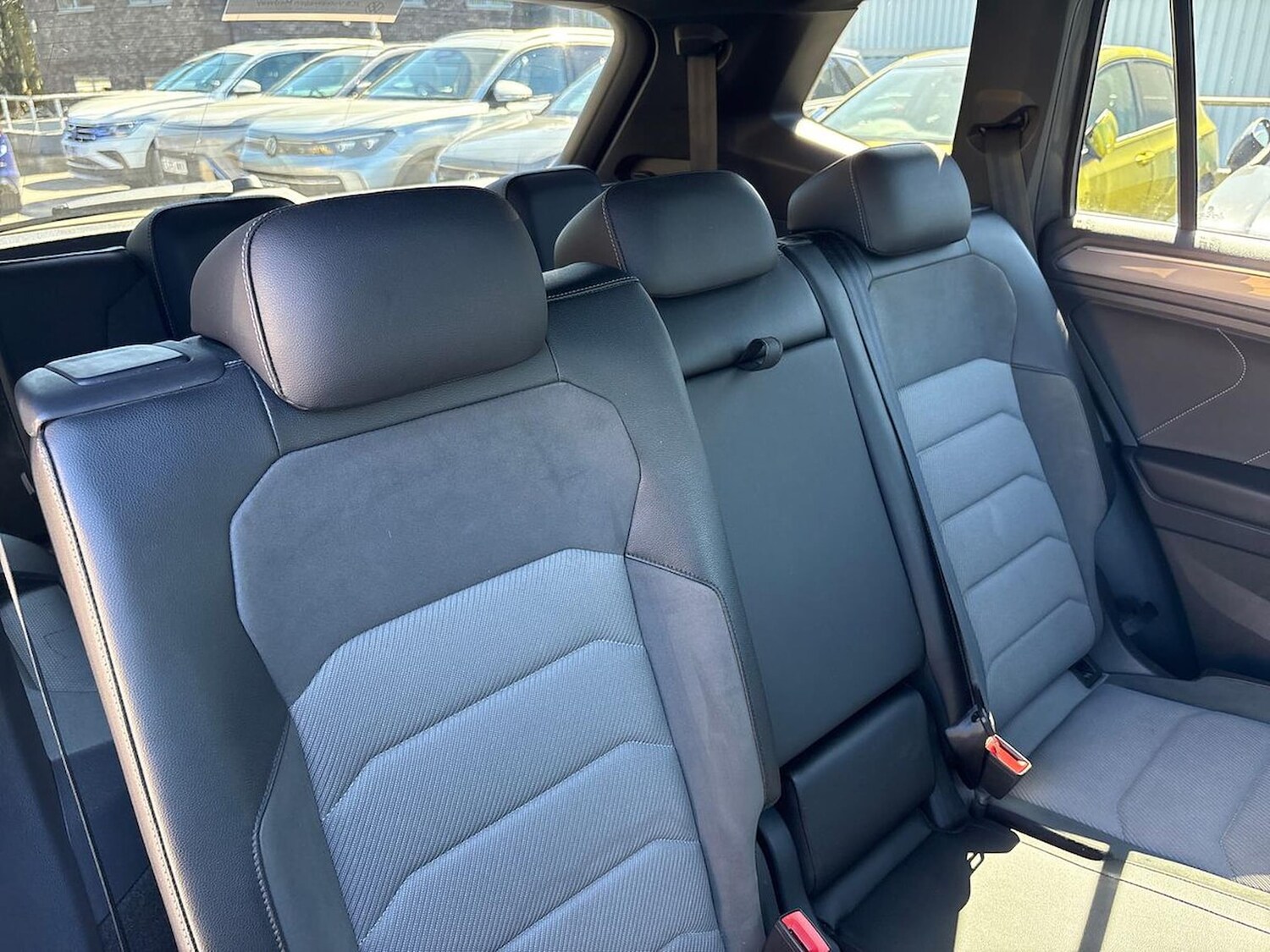 Used Volkswagen Tiguan Allspace 2021 for sale - 78194488: Photo 16