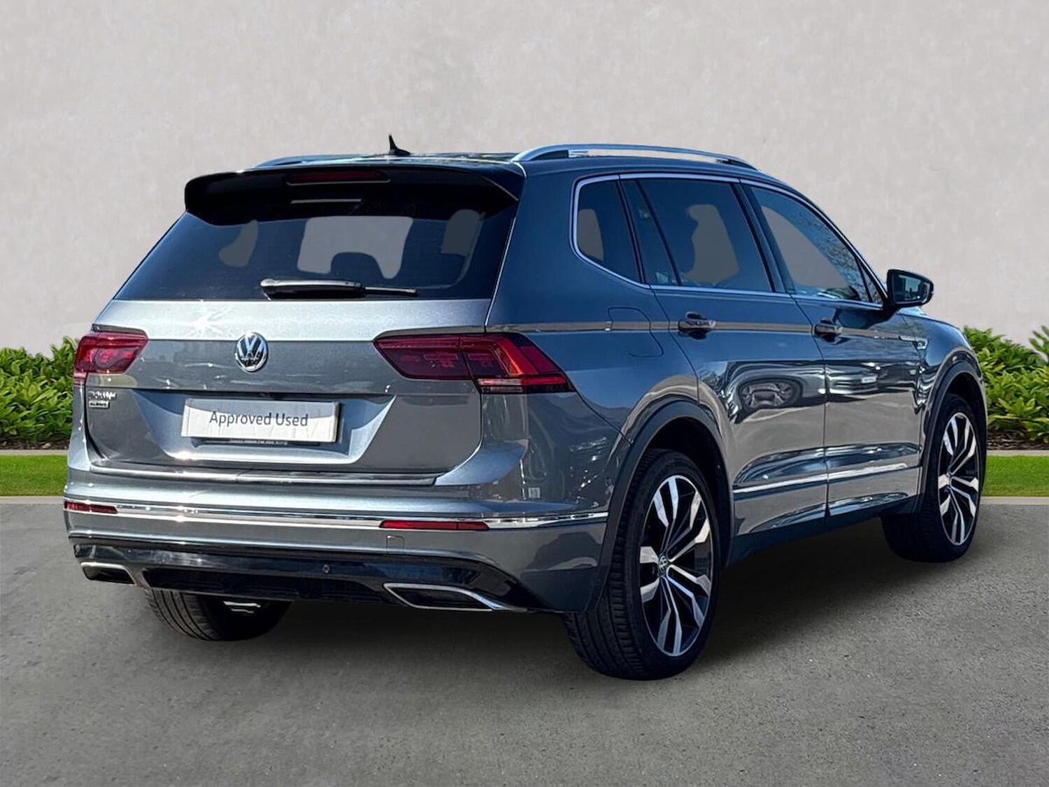 Used Volkswagen Tiguan Allspace 2021 for sale - 78194488: Photo 18