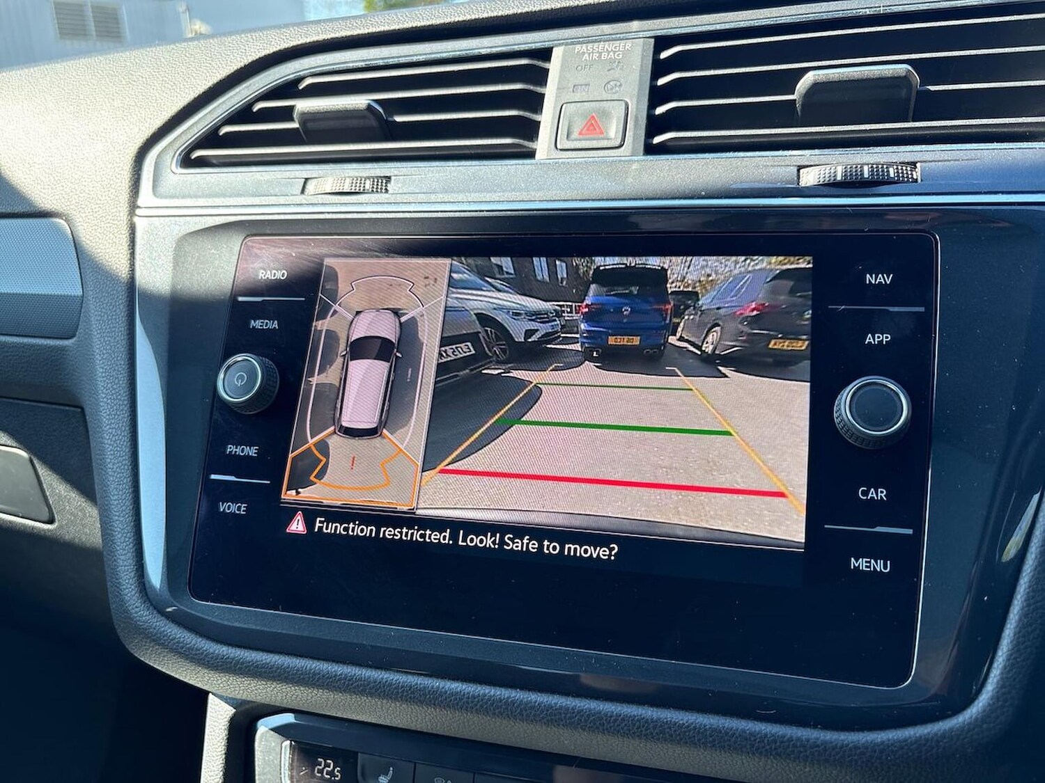 Used Volkswagen Tiguan Allspace 2021 for sale - 78194488: Photo 22