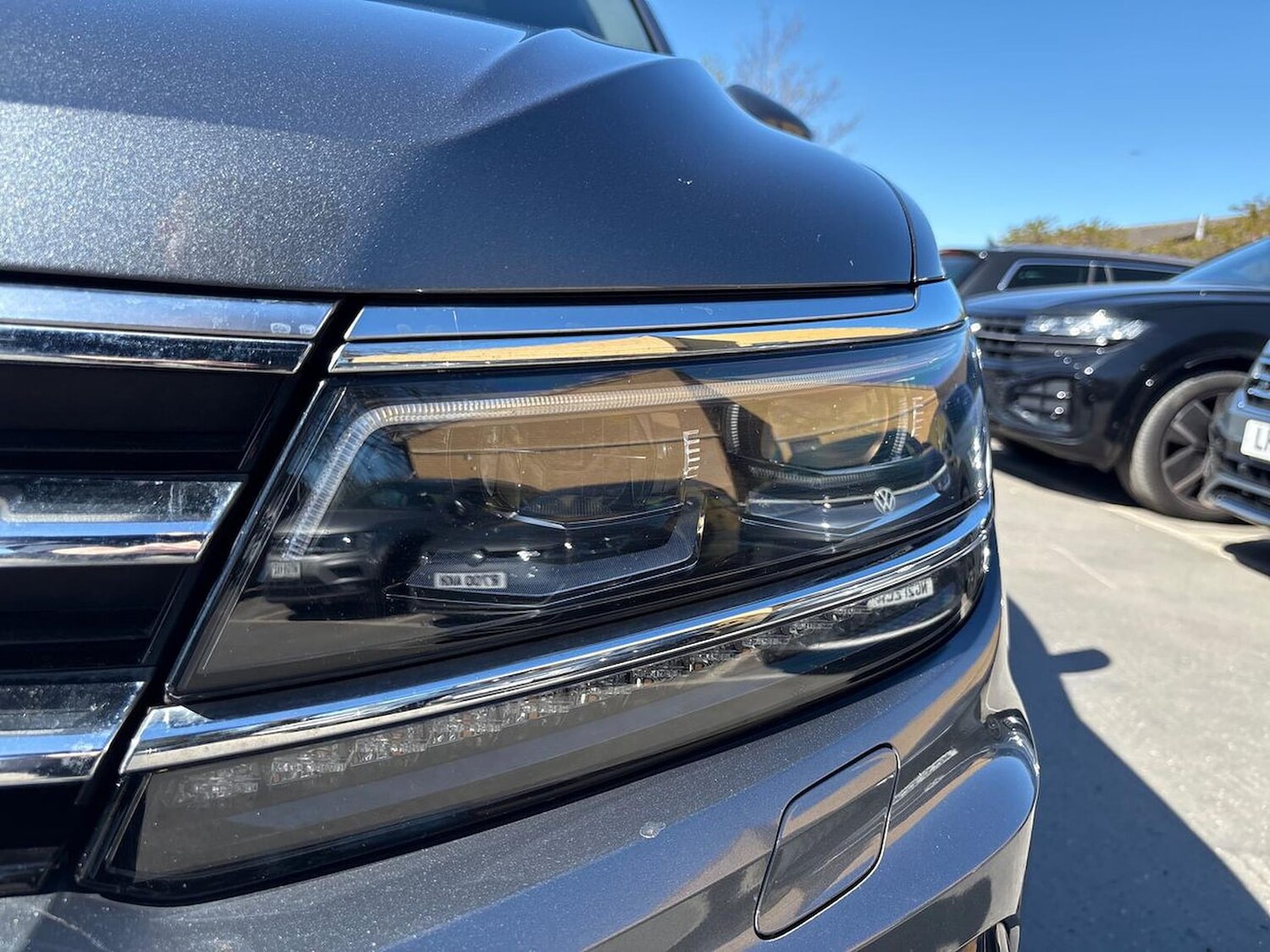 Used Volkswagen Tiguan Allspace 2021 for sale - 78194488: Photo 28